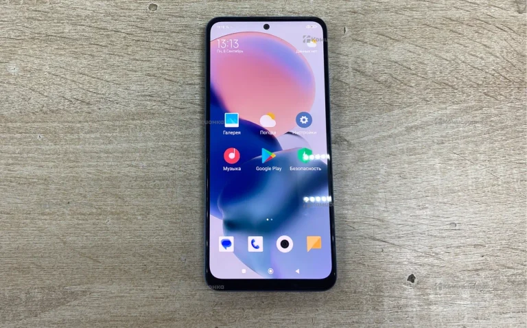 Xiaomi Redmi note 12 6/128gb