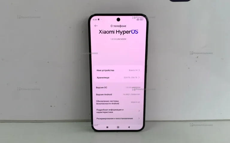 Xiaomi 14 12/256 ГБ