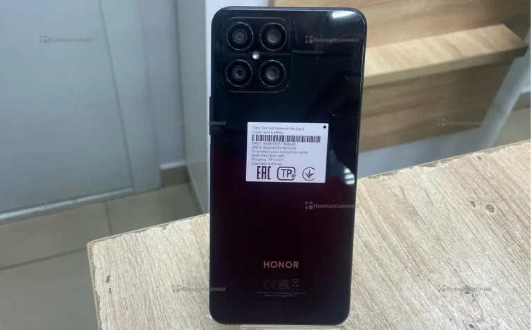 Honor X8 6/128 ГБ