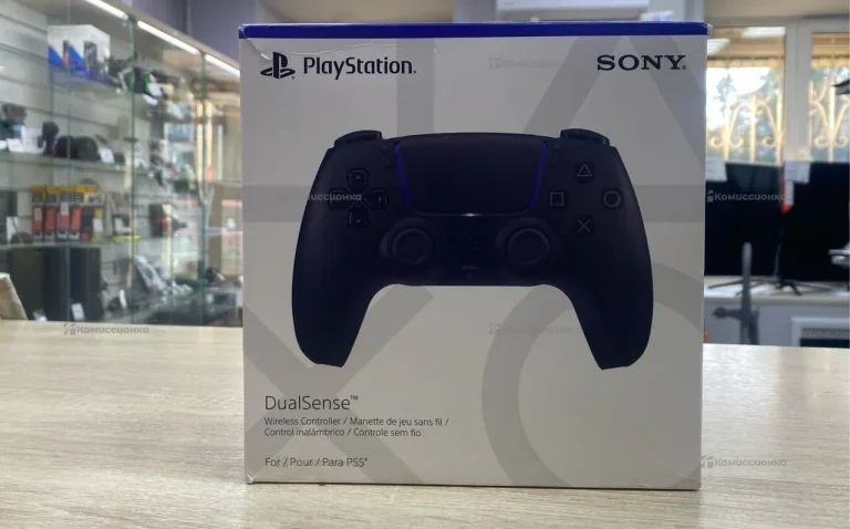 Sony джостик ps5