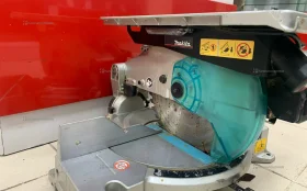 Торцовочная пила makita LH1040F