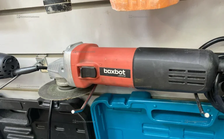 УШМ Boxbot AG-840