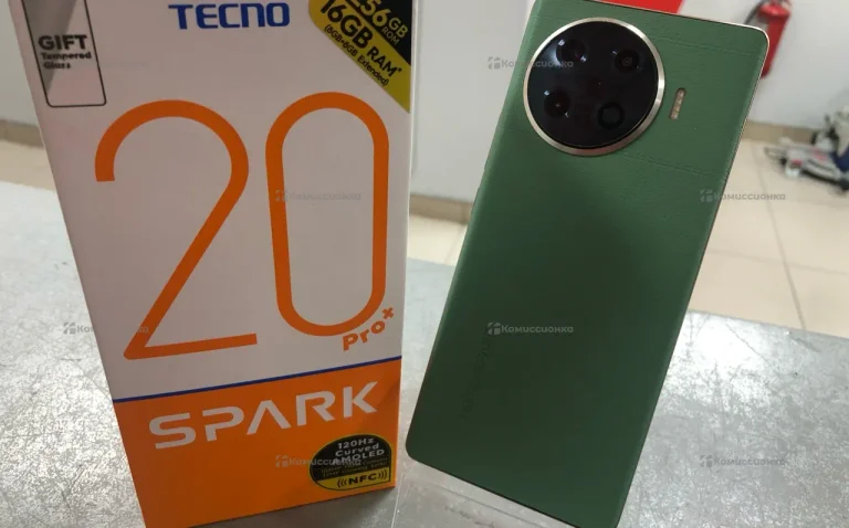 Tecno Spark 20 Pro+ 8/256Gb