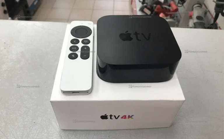 Apple TV A2169 64GB