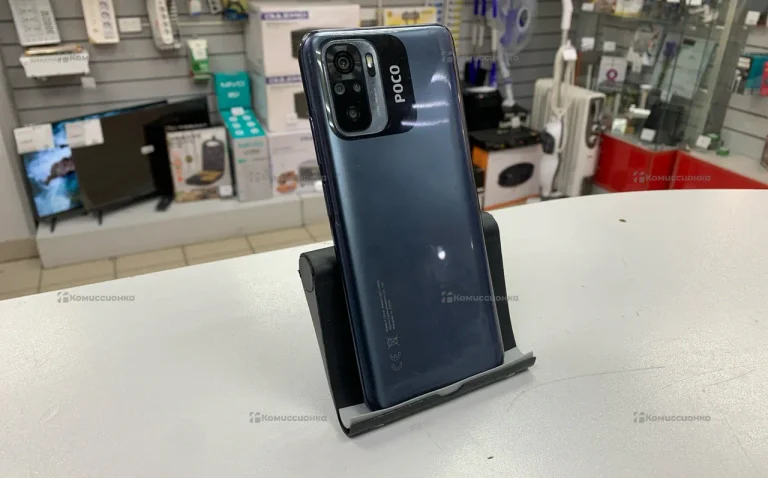 Xiaomi Poco M5s 4/128 ГБ