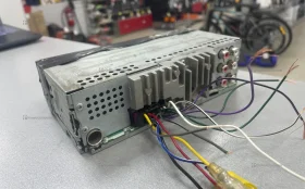 Купить Автомагнитола  Pioneer MVH-520bt б/у , в Самара Цена:6900рублей