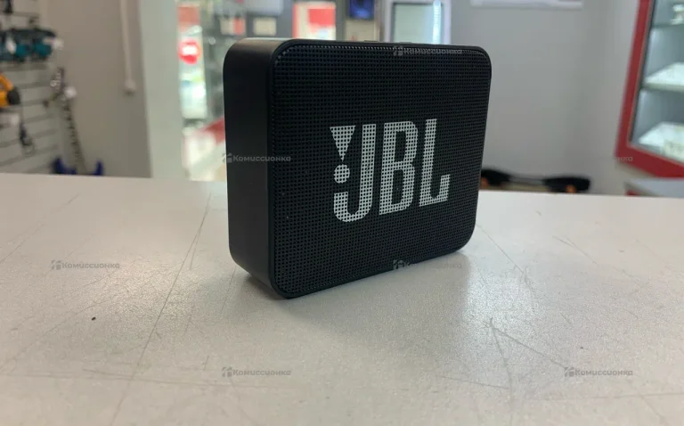 Колонка  JBL GO 2