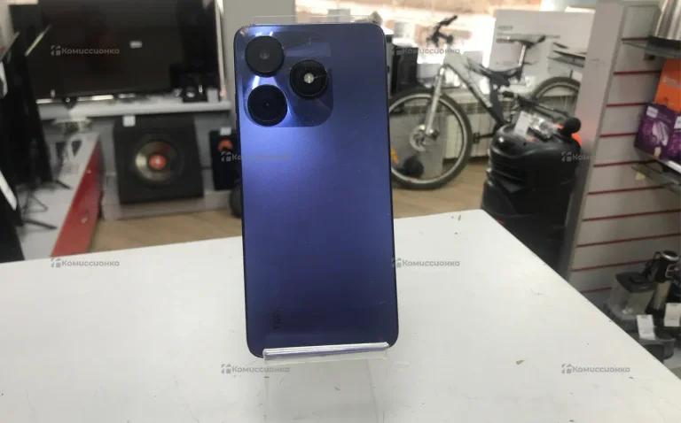 Tecno Spark 10 4/128 ГБ