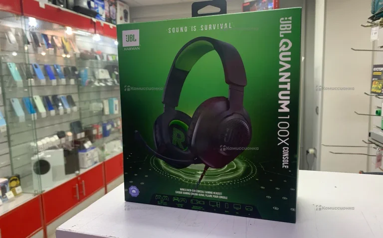 Наушники JBL Quantum 100x