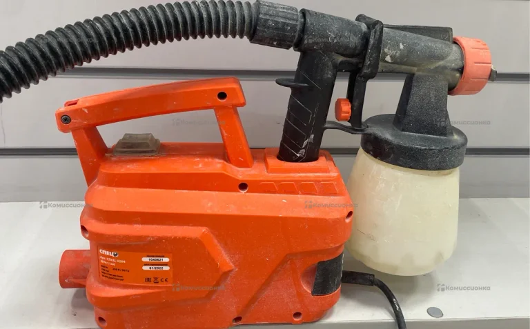 краскопульт СПЕЦ БПН-600