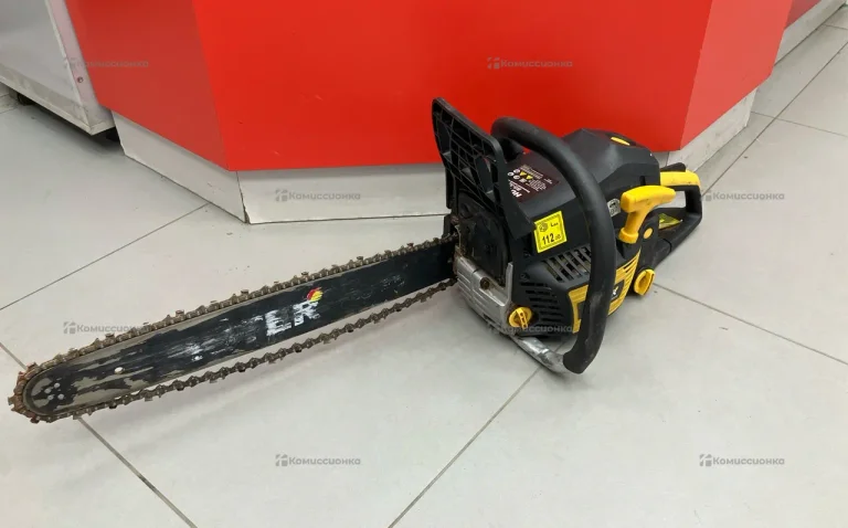 Цепная пила Huter BS-52