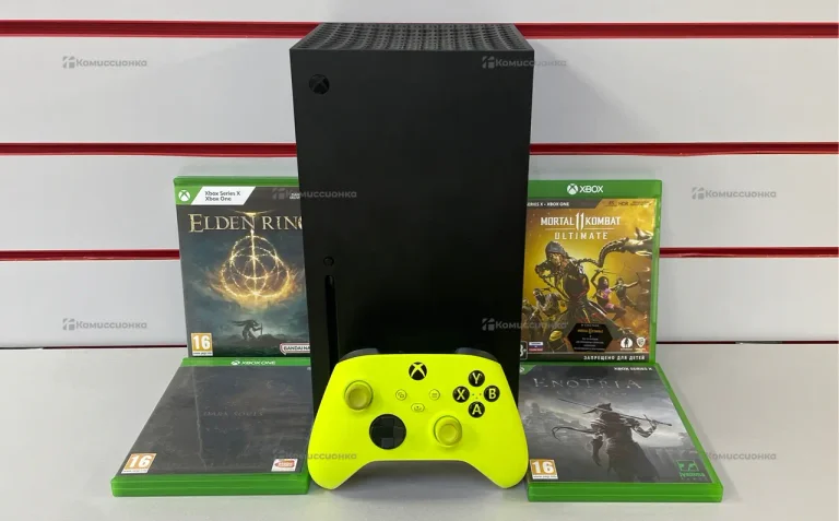 Xbox series X