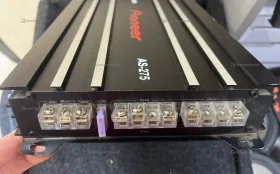 Купить Усилитель  pioneer as-276 б/у , в Чапаевск Цена:2990рублей