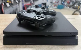 Купить Приставка PS. ps 4 slim 500 б/у , в Москва и область Цена:16900рублей