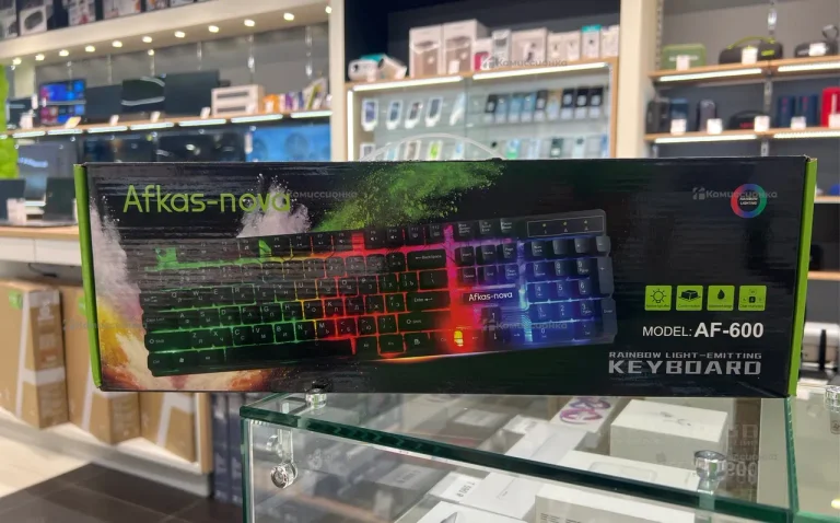 Клавиатура Afkas nova Af600