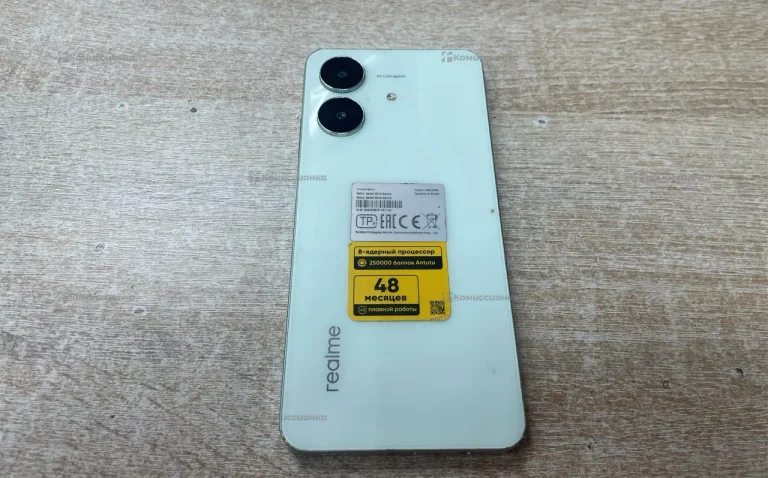 Realme Note 60x 3/64Gb
