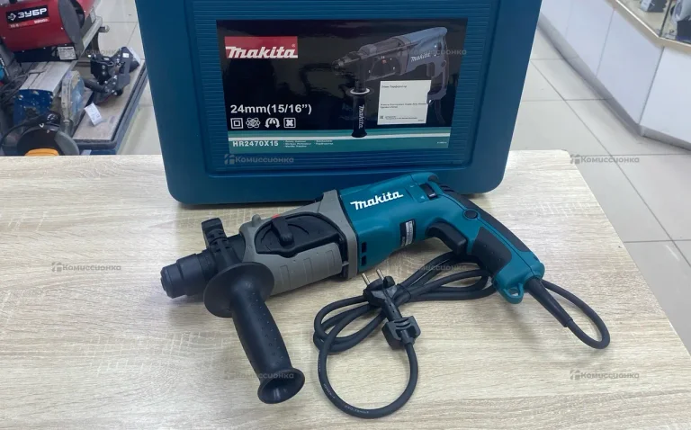 Перфоратор Makita HR2470X15 (Реплика)