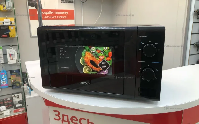 Микроволновая печь  Dexp MB-70