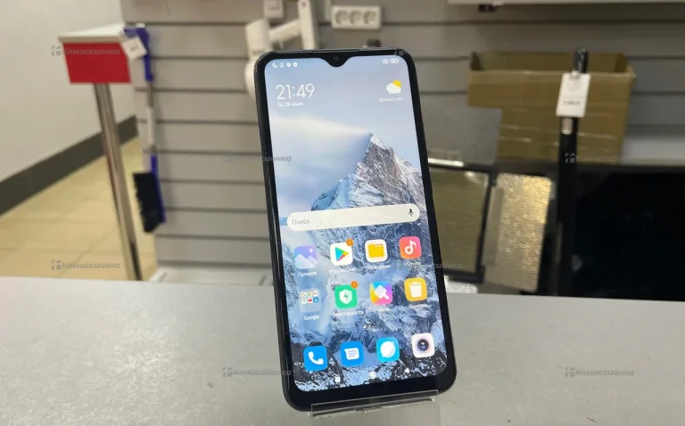 Xiaomi Redmi 9 4/64 ГБ