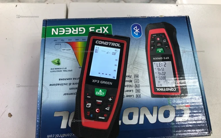 Лазерный дальномер Condtrol XP3 Green