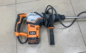 Перфоратор AEG KH5