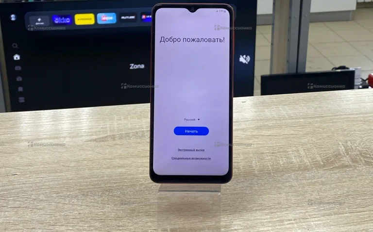 Samsung Galaxy A12 3/32 ГБ