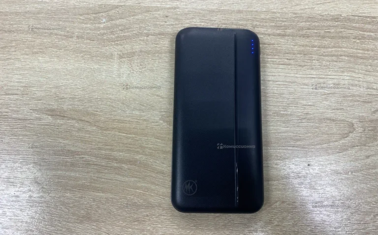 Повербанк WP1 10000 mah (черный)