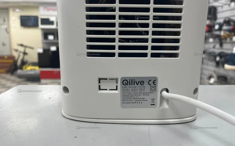 Тепловентилятор Qilive Q.6961