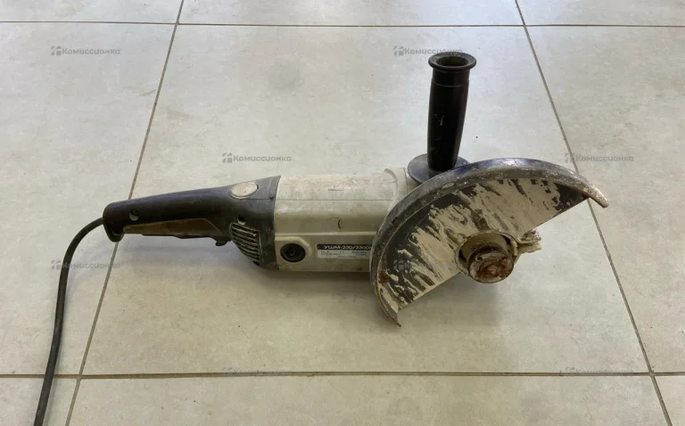 УШМ Интерскол-230/2300М