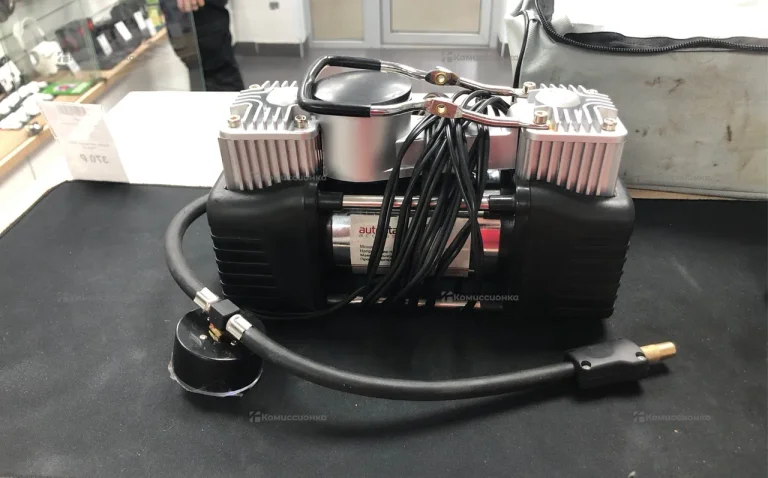 Компрессор автомобильный Autostandart