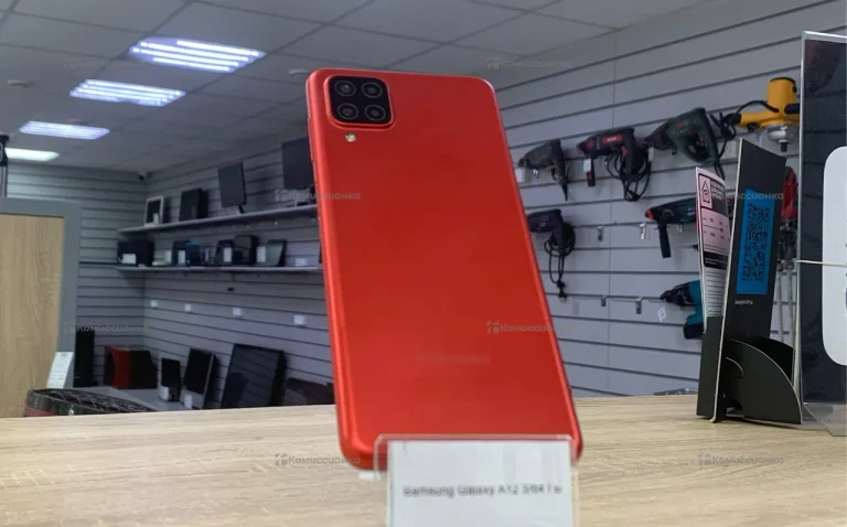 Samsung Galaxy A12 3/64 ГБ