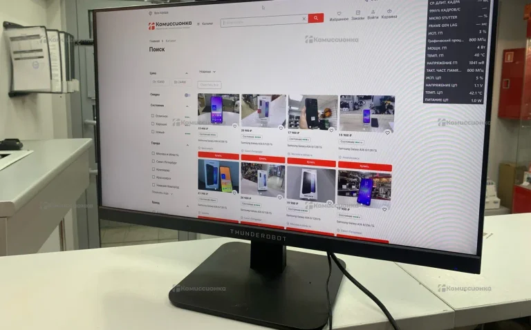 Монитор THUNDEROBOT