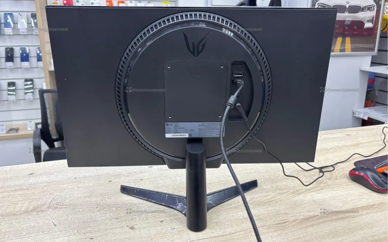 Монитор LG UltraGear 24GS60F-B