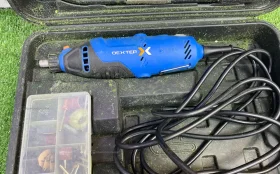 Купить Гравер сетевой Dexter 150MD2.5 б/у , в Казань Цена:990рублей