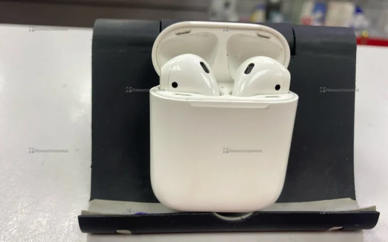 Наушники  airpods 1