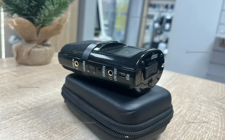 Рекордер Zoom H2n