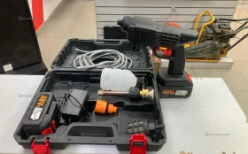 Аккумуляторная мойка