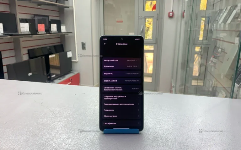 Xiaomi redmi note 13 6/128