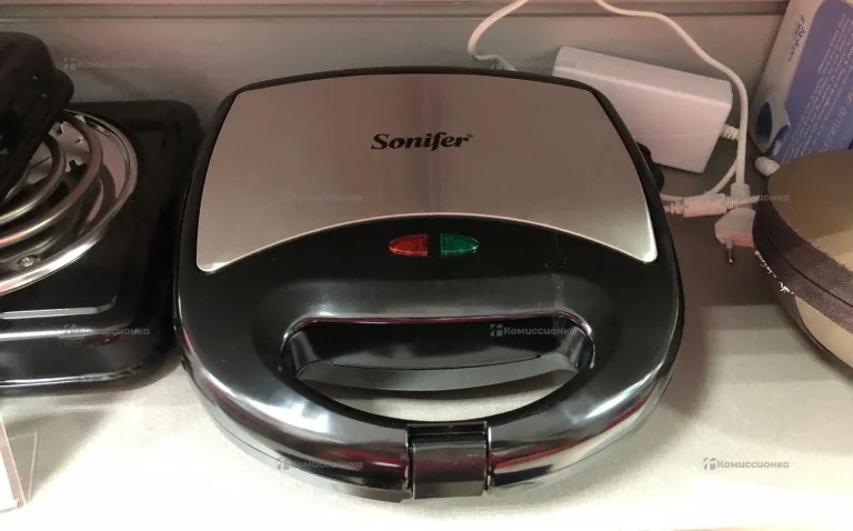 электрогриль Sonifer 6050