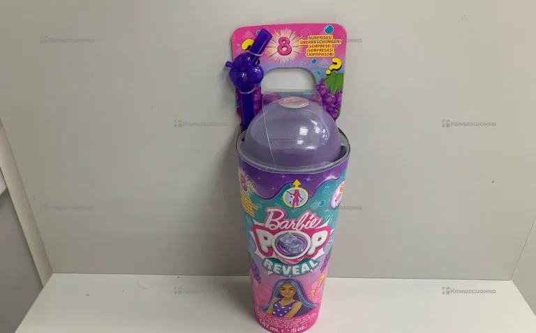 Кукла Barrie Pop Reveal