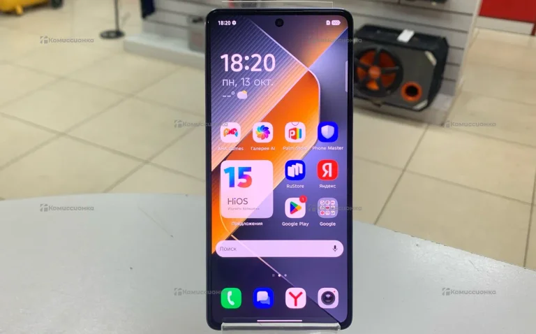 Tecno Pova 6 Pro 8/256 ГБ. 3795