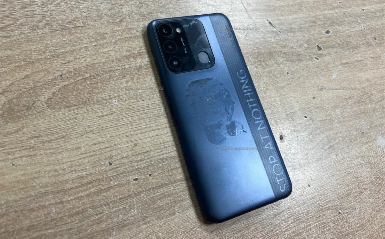 Tecno 8C 4/64 GB