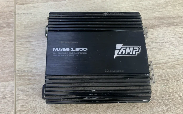Усилитель  AMP MASS 1.500