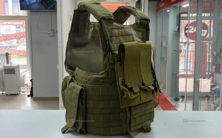 Бронежилет для страйкбола CORDURA