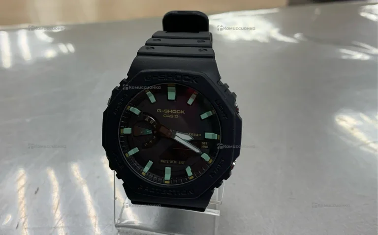 Часы  Casio