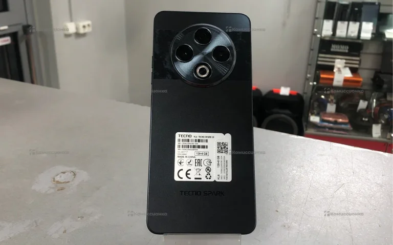 Tecno Spark 30 4/128 ГБ