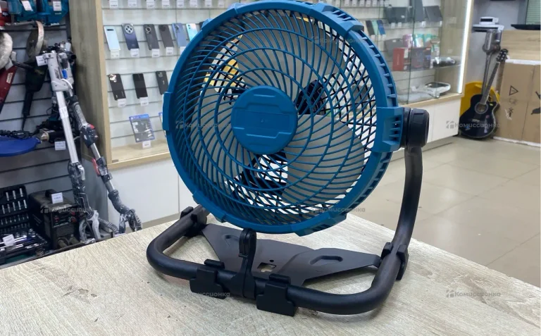 Вентилятор MAKITA АКБ