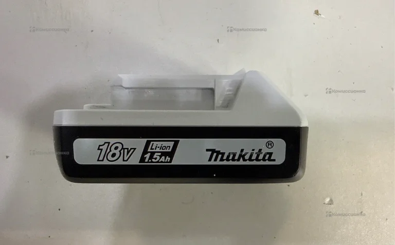 Аккумулятор Makita 18V