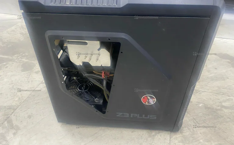 Системный блок  Zalman