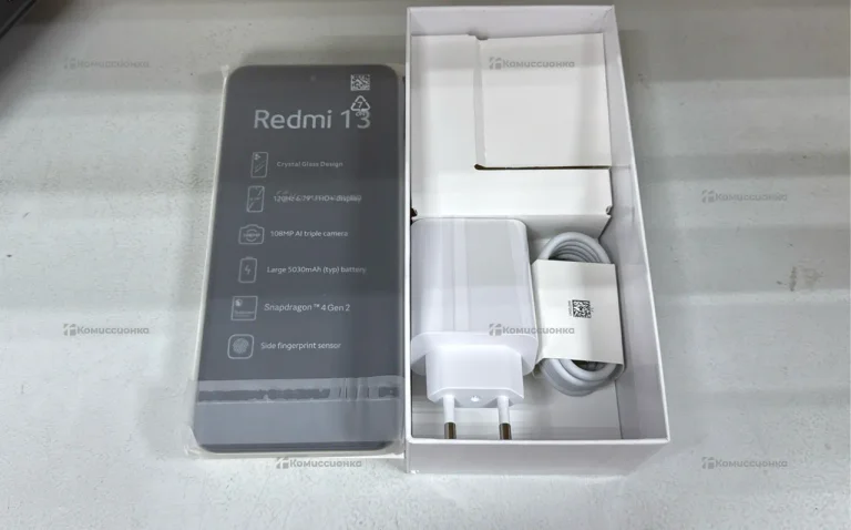 Xiaomi Redmi 13 8/256 ГБ